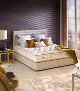 Harrods Medium Tiara Superb Mattress 150cm x 200cm- Buy online at McGrocer