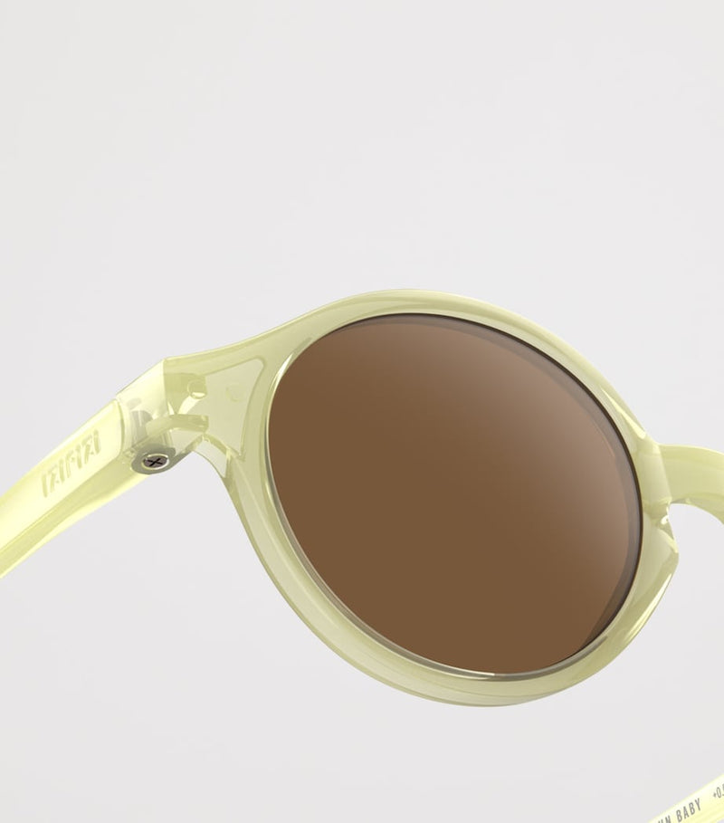 IZIPIZI round baby sunglasses for 0-3 years (British brand)