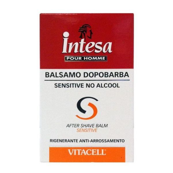 Intesa After Shave Balm Vitacell Anti-Redness 100ml, UK version