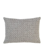 Araminta Campbell alpaca-blend fern cushion 30x45cm, British brand