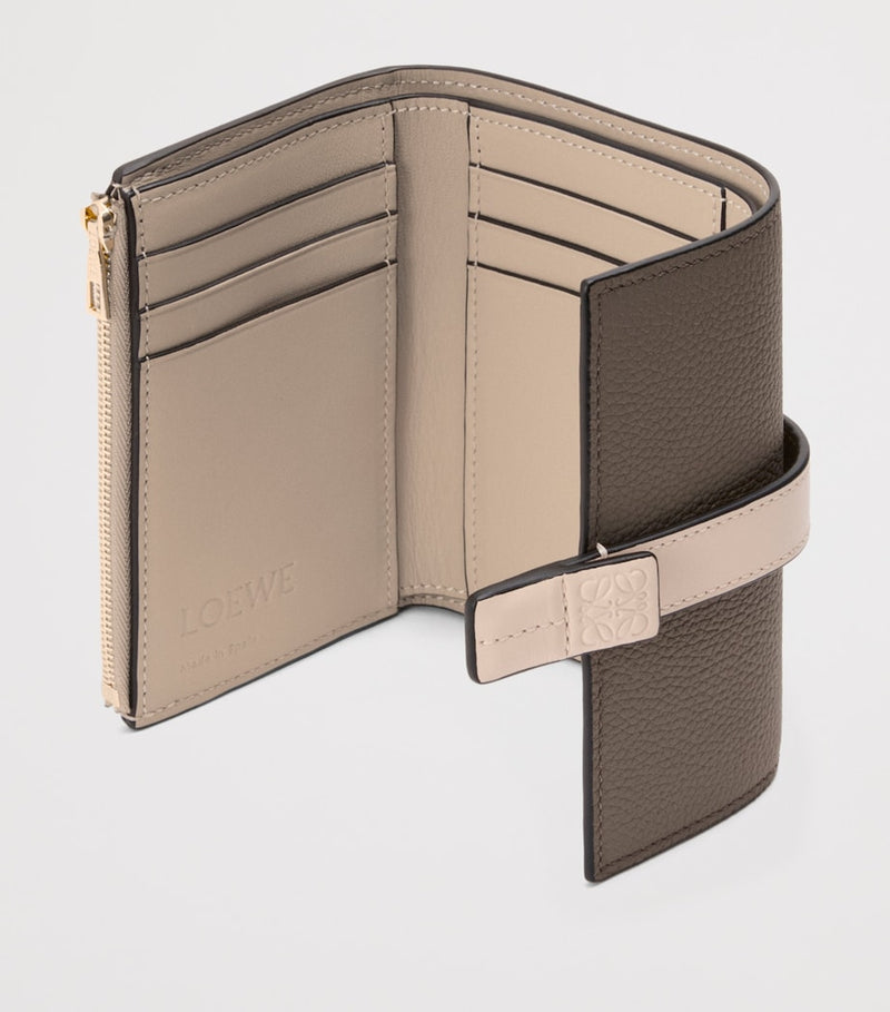 LOEWE small calfskin vertical wallet, UK version