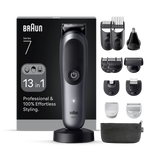 Holland & Barrett Braun All-in-One Series 7 13in1 Grooming Kit - Grey- Buy online at McGrocer