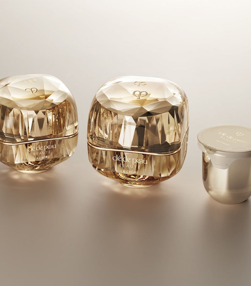Clé de Peau Beauté La Crème Refill night cream 50ml - British product