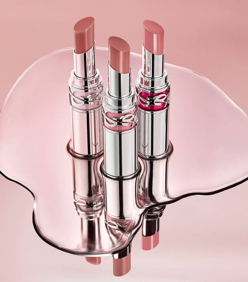 YSL Loveshine High Shine Lipstick (British brand)