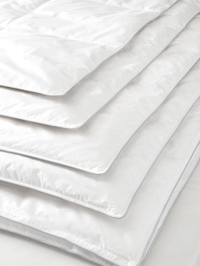 Duck feather and down 7.5 tog duvet - British product