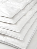 Duck feather and down 7.5 tog duvet - British product