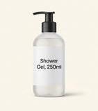 DIOR Sauvage shower gel 250ml, UK version