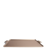 Harrods Kaymet Pressed Serving Tray 42cm x 30cm- Buy online at McGrocer