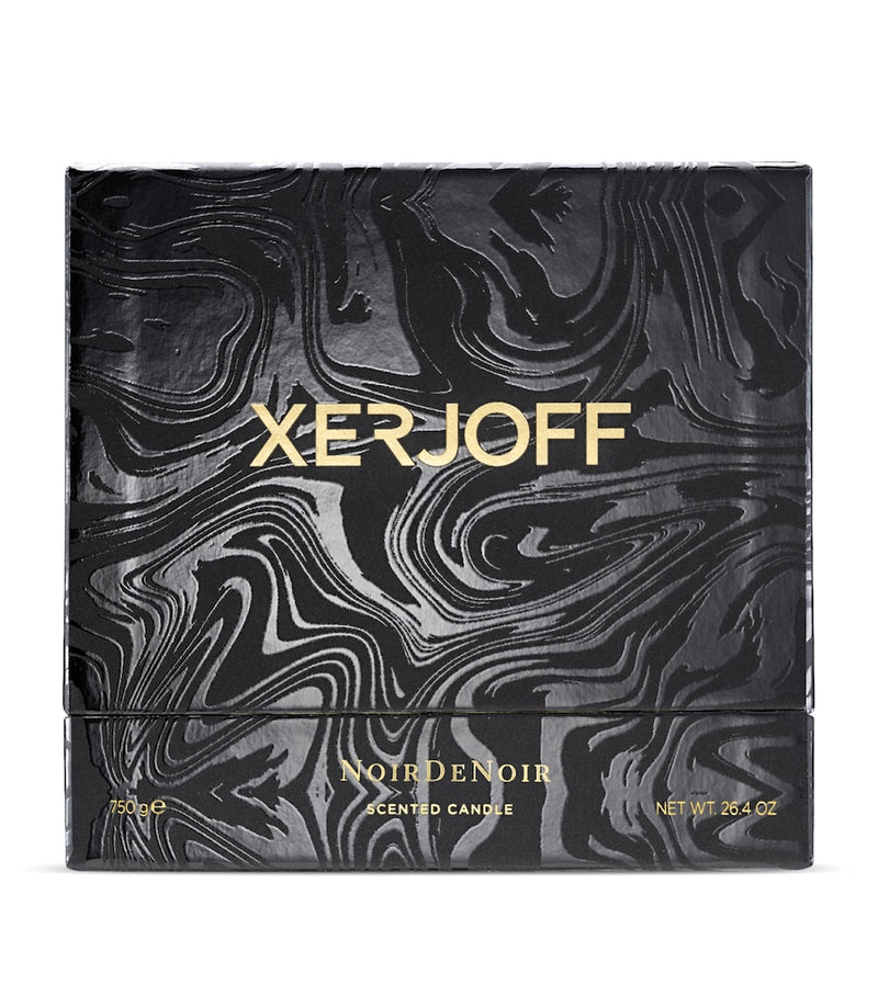 Xerjoff NoirdeNoir candle 750g (British brand)