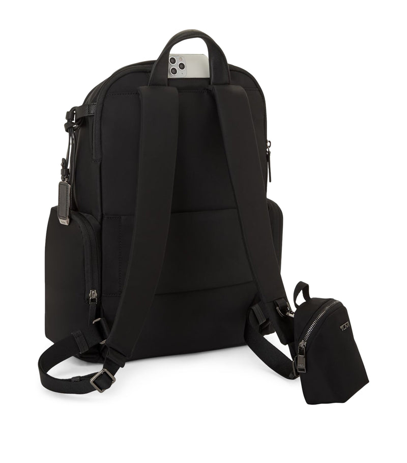 Tumi Voyageur Celina Nylon Backpack (British brand)