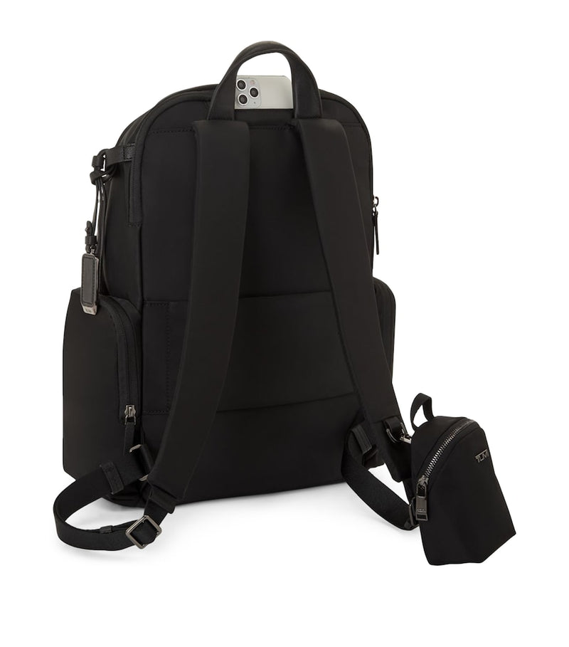 Tumi Voyageur Celina Nylon Backpack (British brand)