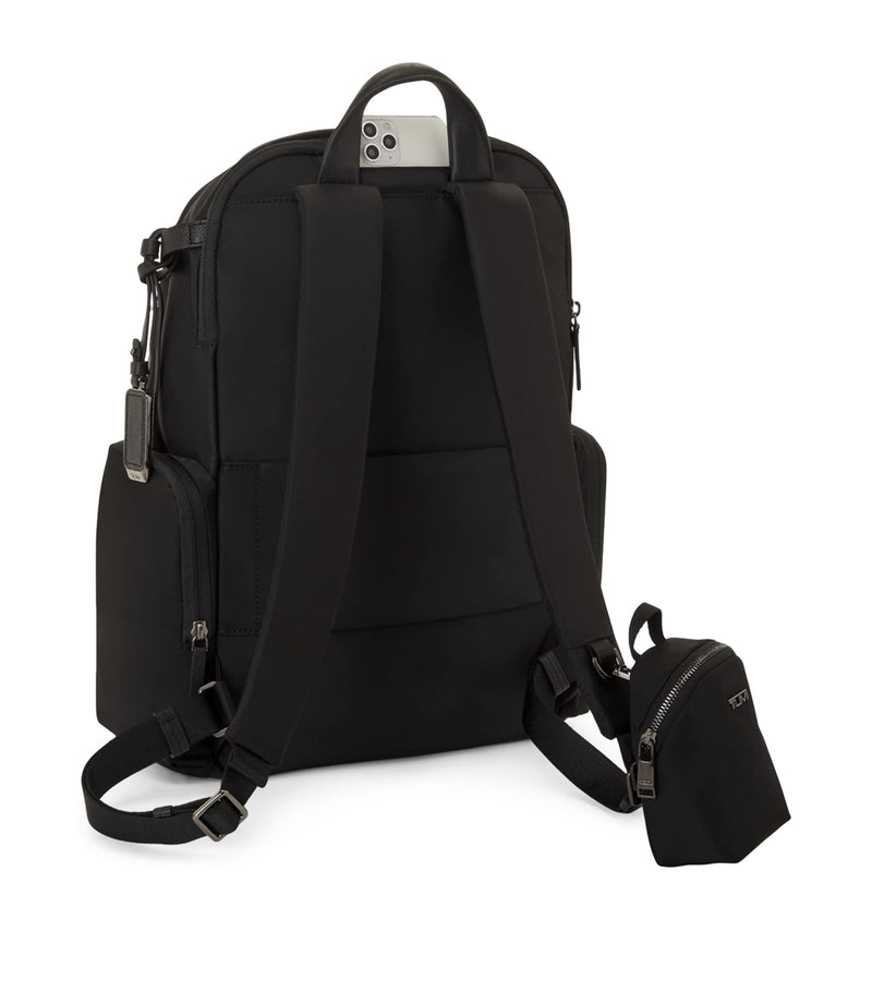 Tumi Voyageur Celina Nylon Backpack (British brand)