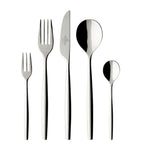 Villeroy & Boch MetroChic 30-piece cutlery set (British brand)