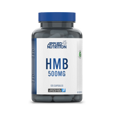 Holland & Barrett Applied Nutrition HMB 500Mg Dietary Supplement Capsules, 120 Capsules- Buy online at McGrocer