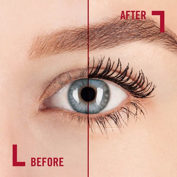 Rimmel Scandaleyes Wow Wings Schwarze Mascara 12ml, importiert aus dem Vereinigten Königreich