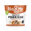 Bio & Me peanut butter porridge pot 65g, UK version