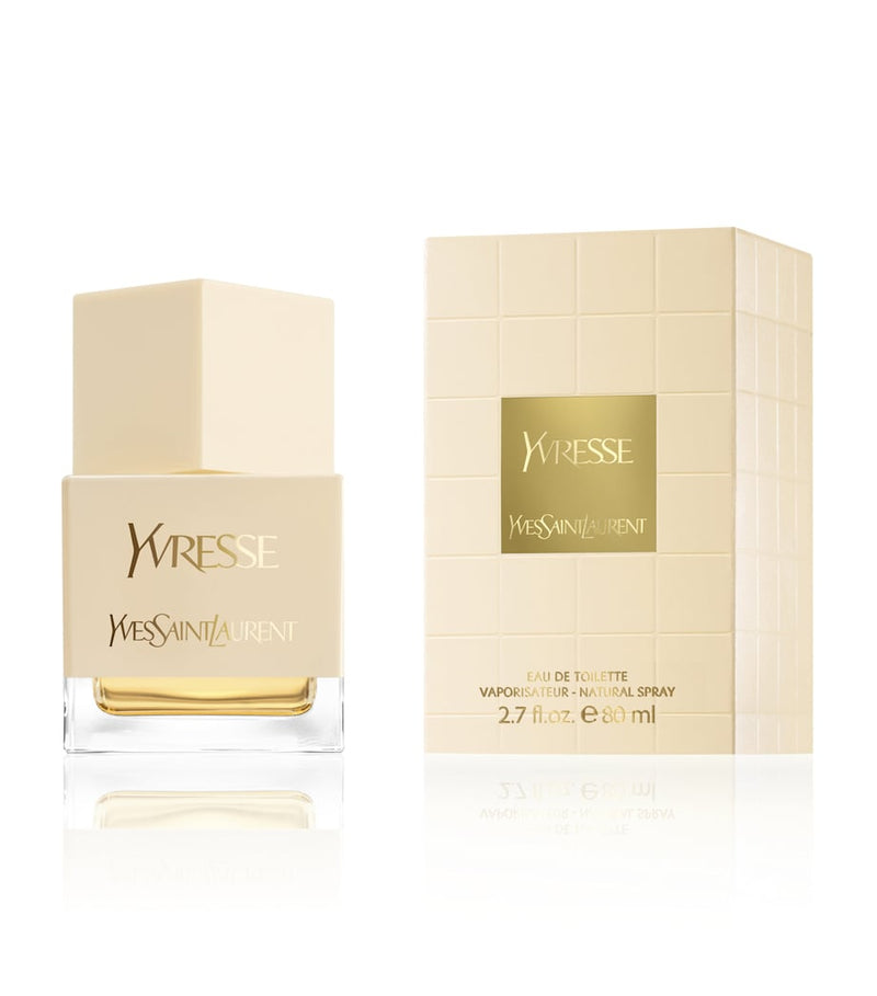 YSL Yvresse Heritage Eau de Toilette 80ml - British product