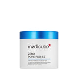 Medicube Zero Pore Pads 2.0 70 pads - British product