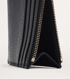 Valentino Garavani leather coin and card holder with Rockstud trim (British brand)