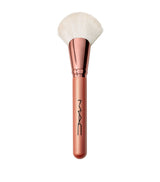 Harrods MAC 143S Bronzer Fan Brush- Buy online at McGrocer