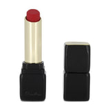 Superdrug Guerlain Kiss Kiss Tender Matte Lipstick 775 Kiss Rouge- Buy online at McGrocer