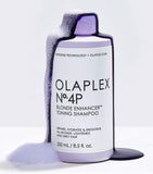 Olaplex Blonde Enhancer Toning Shampoo 250ml, imported from the UK