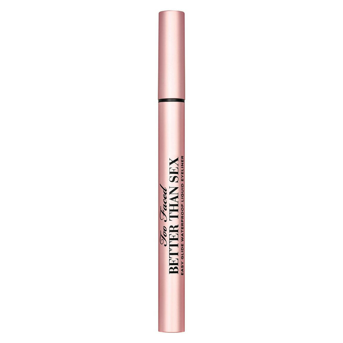 Too Faced Better Than Sex Waterproof Liquid Eyeliner GOODS Boots