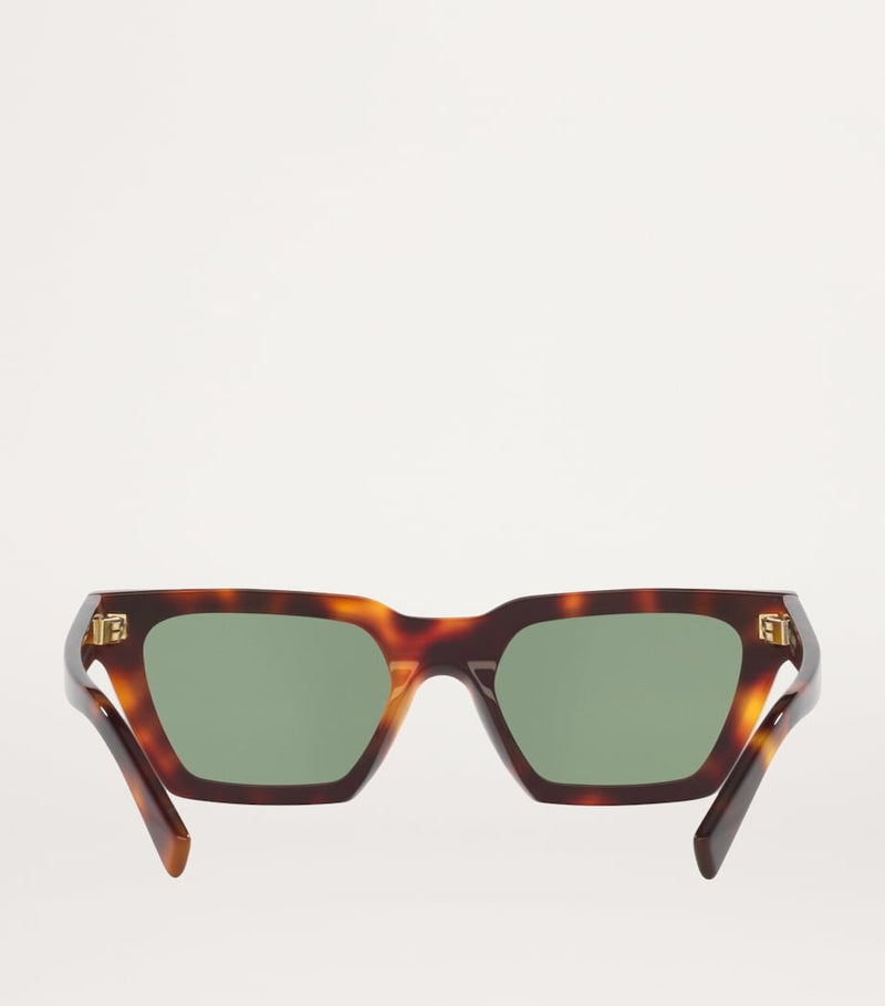 Saint Laurent acetate sunglasses 0YS000516 - British product