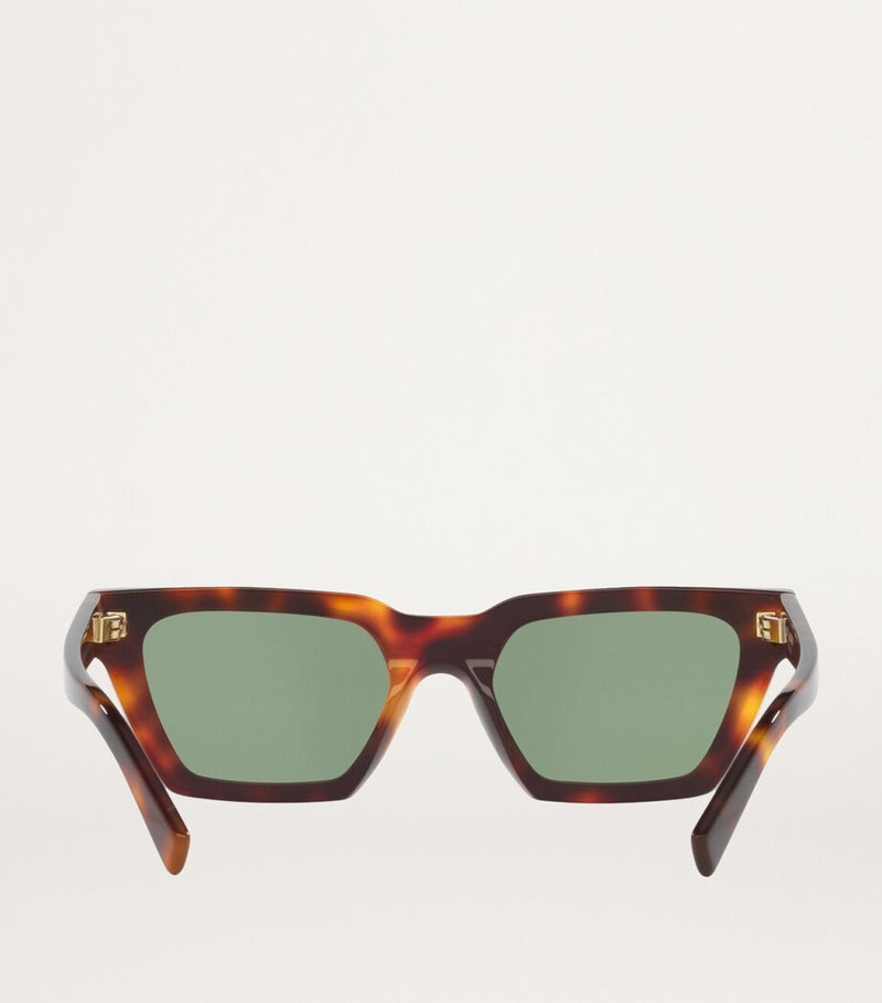Saint Laurent acetate sunglasses 0YS000516 - British product