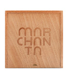 Marchanta Velón candle refill 4 x 60g, imported from the UK