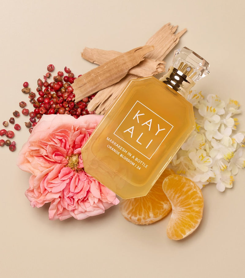 Kayali Marrakesh Orange Blossom eau de parfum 50ml, UK version