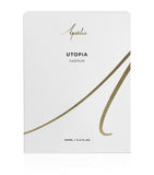 Aqualis Utopia pure perfume 100ml, UK version