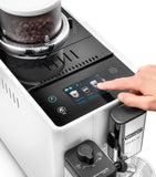 De'Longhi Rivelia coffee machine - British product