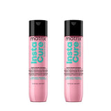 Matrix Instacure Build-A-Bond shampoo duo 2x300ml (British brand)