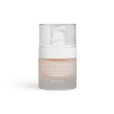 Superdrug Robyn Skincare Limitless Bakuchiol Serum Ansiktsserum 15ml - Kjøp online på McGrocer