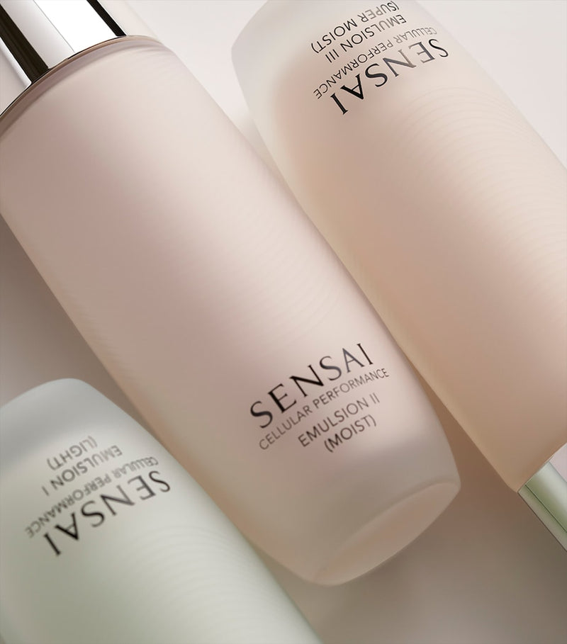 Sensai Cellular Performance Emulsion III 100ml (British brand)