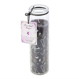 Superdrug Something Different Jasmine Witch Amethyst Tube Candle 21cm- Buy online at McGrocer