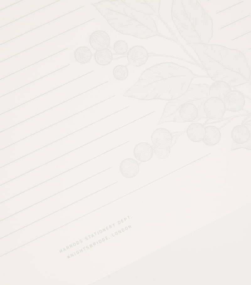 Harrods A4 Menagerie Notebook, UK version