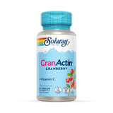 Holland & Barrett Solaray Cranactin Cranberry with Vitamin C Supplement Capsules 60 Count- Buy online at McGrocer