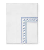 Pratesi Impero super king flat sheet Egyptian cotton - British product
