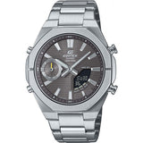 Casio Edifice Smartwatch ECB-S10D-8AEF stainless steel - British product