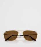 Ray-Ban Square Explorer III sunglasses (British brand)