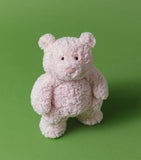 Jellycat Leola Bear soft toy 26cm - British product