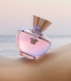 Versace Dylan Blush Pink eau de parfum 100ml, imported from the UK