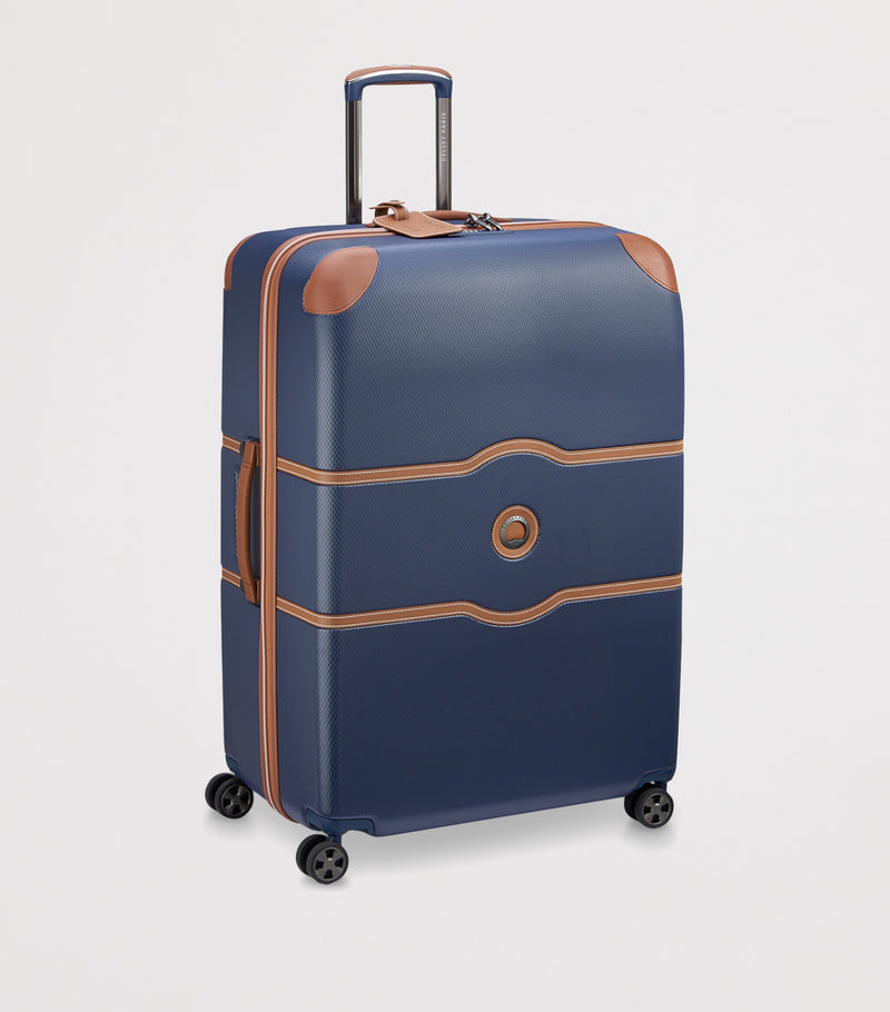 Delsey Chatelet Air 2.0 Hard Check-In Suitcase 82cm - British product