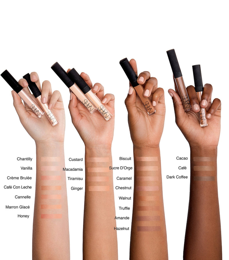 NARS Radiant Creamy Concealer, imported from the UK