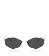 Harrods Jimmy Choo Zoey Hexagonal Wire Sunglasses- Buy online at McGrocer