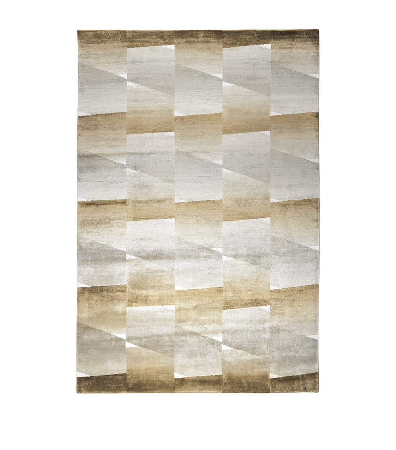 Rug Company Crux Cognac rug 1.83x2.74m, imported from the UK