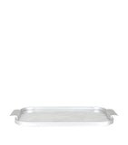 Kaymet ribbed serving tray 35cm, UK version