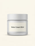 Charlotte Tilbury moisturiser Magic Water Cream refillable - British product